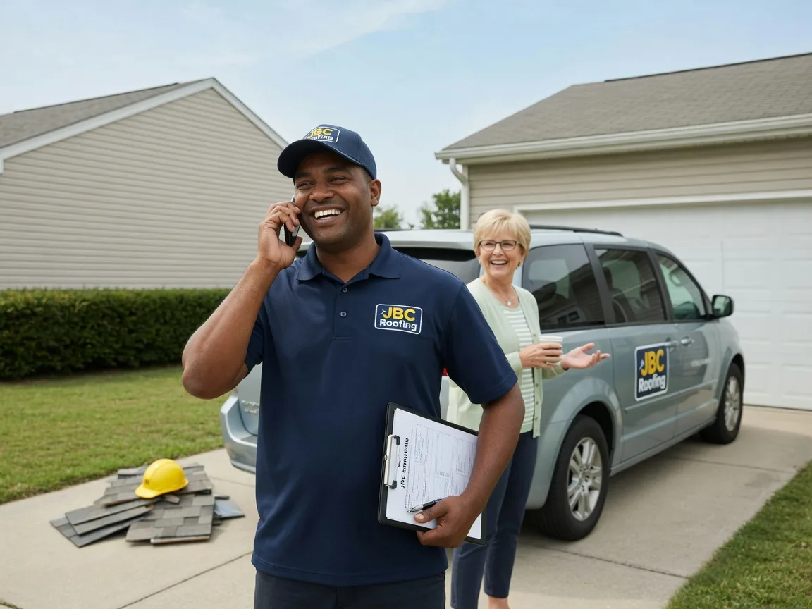 Roof Replacement Lambsburg, VA FAQs